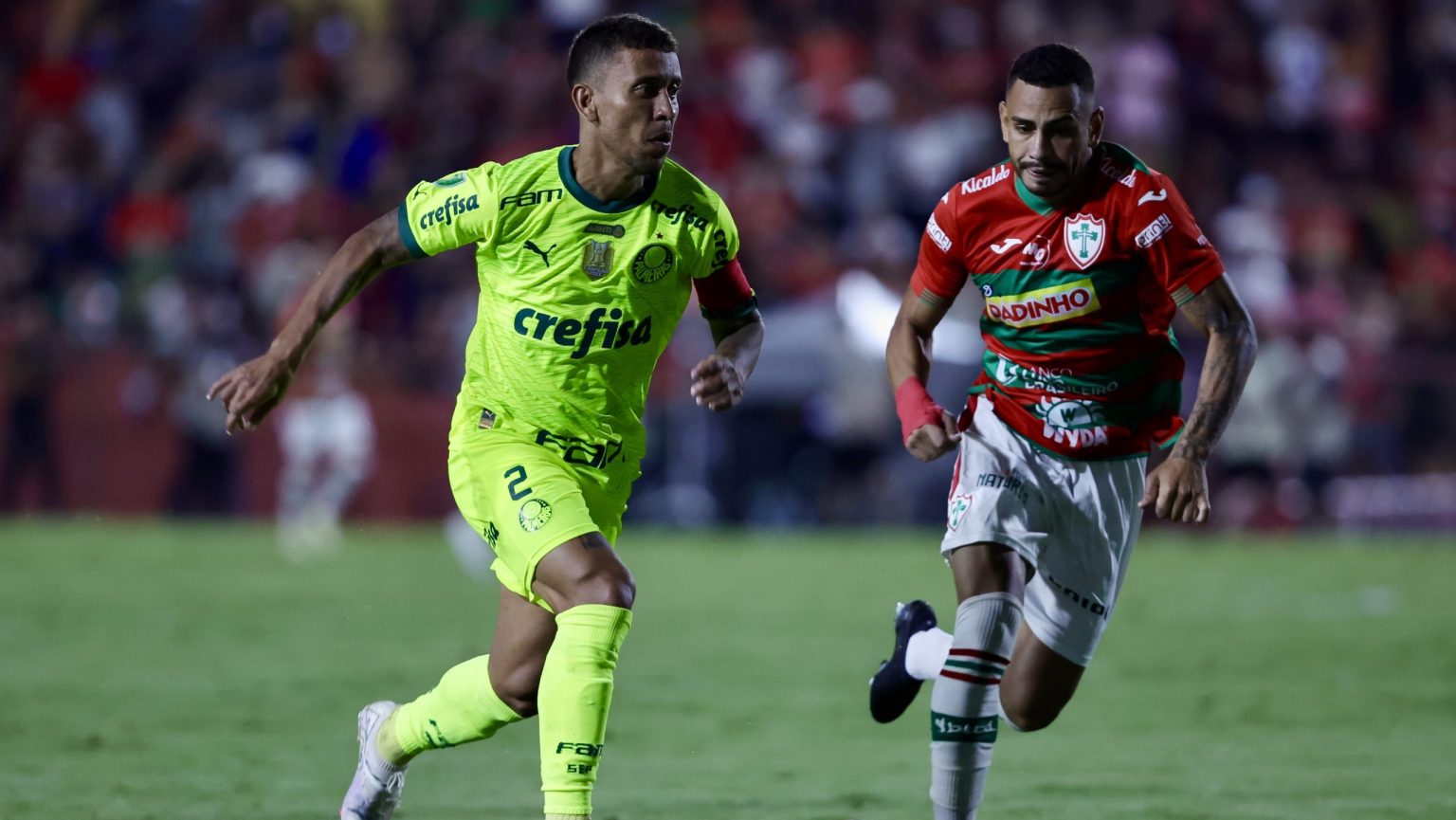 Palmeiras x Portuguesa: Onde assistir, escalações, horário e tudo sobre ...