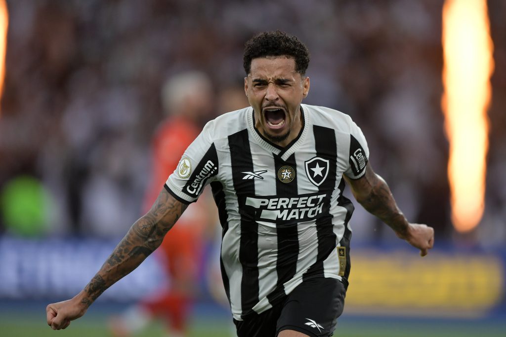 Gregore vira alvo do Palmeiras. Foto: Thiago Ribeiro/AGIF