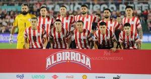 Seleção do Paraguai. Foto: Versus