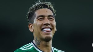 Roberto Firmino, alvo antigo do Palmeiras. Foto: Reprodução Instagram