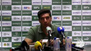 Abel Ferreira. Foto: Youtube/TV SEP
