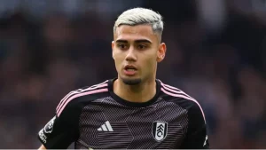 Andreas Pereira. Foto: Getty Images