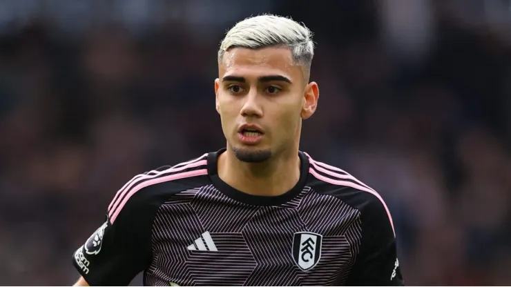 Andreas Pereira. Foto: Getty Images