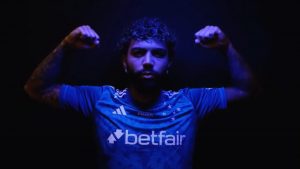 Gabigol. Foto: reprodução/Youtube