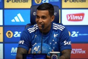 Dudu. Foto: TV Cruzeiro