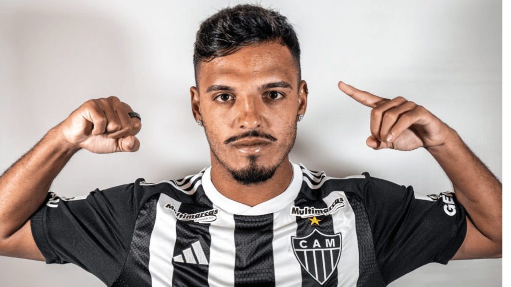 Menino. Foto: reprodução/Atletico