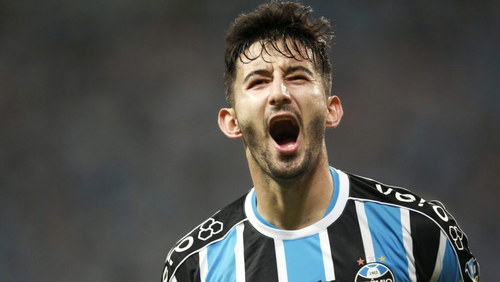 Villasanti. Foto: Getty Images