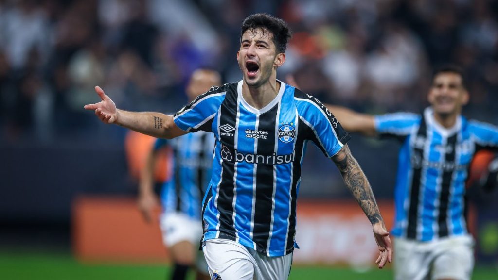 Villasanti. Foto: Getty Images