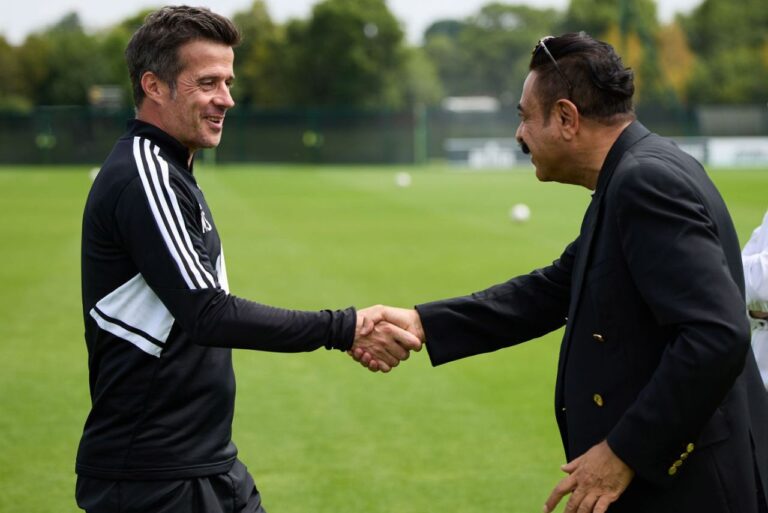 Marco Silva. Foto: Fulham FC/Divulgação