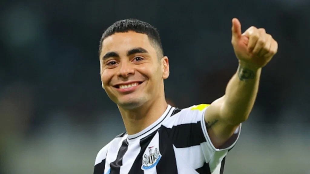 Foto: reprodução/Newcastle