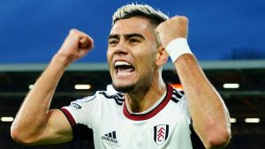 Andreas Pereira. Foto: Reprodução Instagram