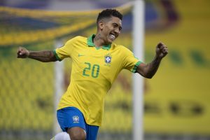 Firmino. Foto: Lucas Figueiredo/CBF