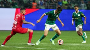 Flaco López. Foto: Cesar Greco/Palmeiras