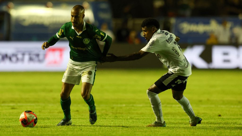 Inter de Limeira x Verdão. (Foto: Cesar Greco/SEP/by Canon