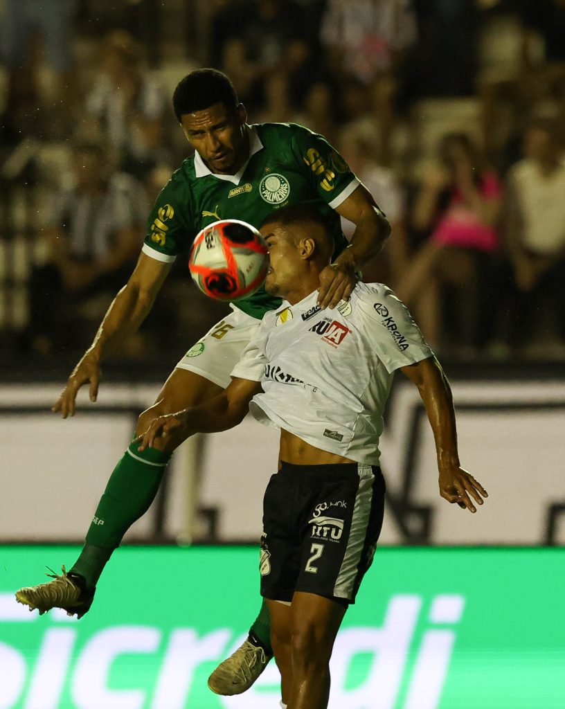 Inter de Limeira x Palmeiras. Foto: Cesar Greco/SEP/by Canon