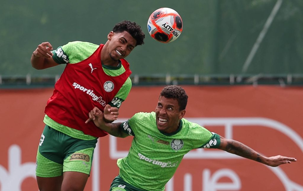 Luighi. Foto: Cesar Greco/Palmeiras