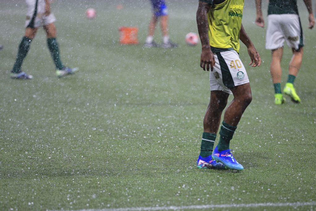 Palmeiras x Corinthians. Foto: Ettore Chiereguini/AGIF