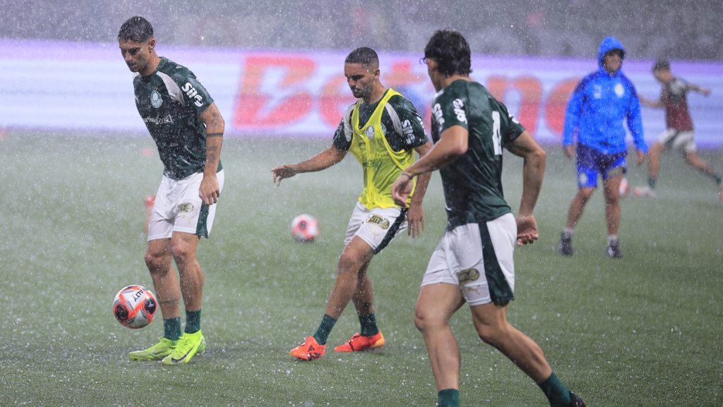 Palestra x Corinthians. Foto: Ettore Chiereguini/AGIF