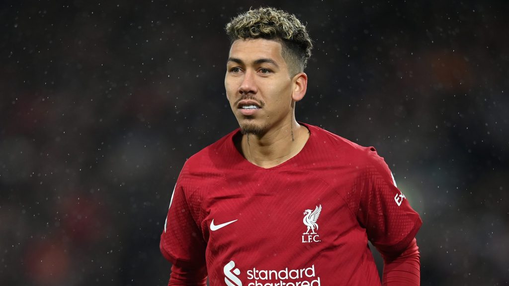 Roberto Firmino não vem para o Palmeiras. Foto: Michael Regan/Getty Images