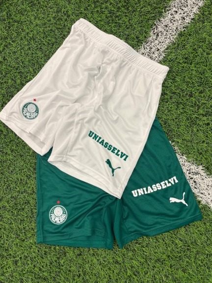 Uniasselvi, nova patrocinadora do Palmeiras. Reprodução X
