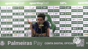 Palmeiras x São Paulo. Foto: Cesar Greco