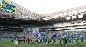 Allianz Parque. Foto: Cesar Greco/SEP