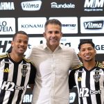 Rony. Foto: Divulgação/Site/Atlético
