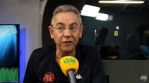 Flávio Prado. Foto: Reprodução/Jovem Pan