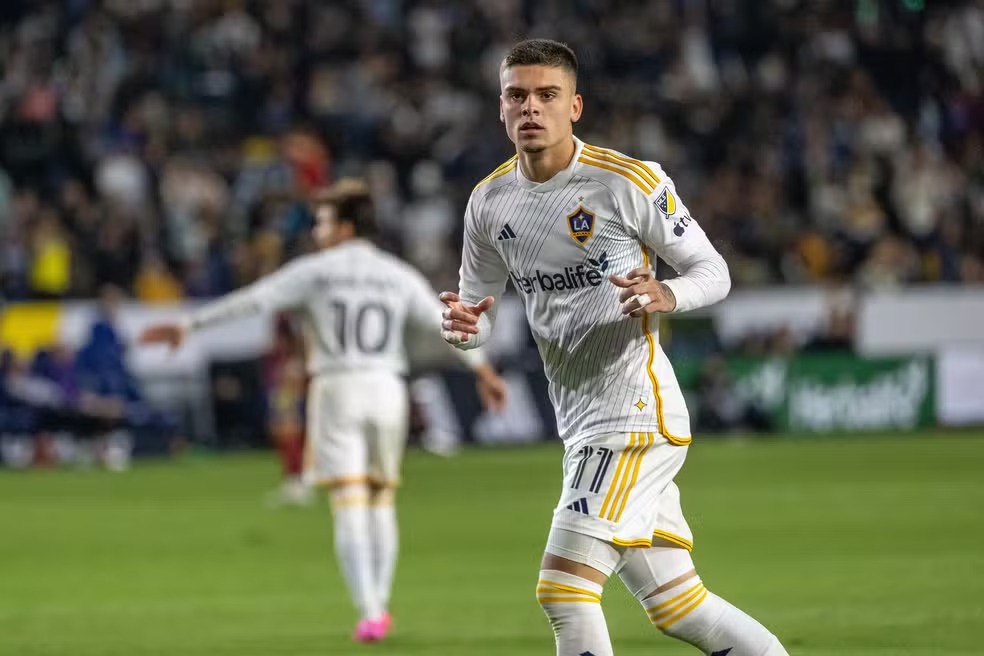 Gabriel Pec. Foto: Shaun Clark/Getty Images