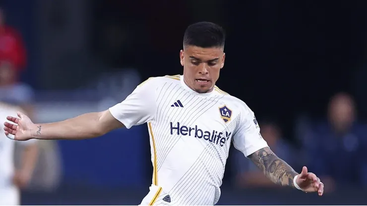 Gabriel Pec. Foto: Ronald Martinez/Getty Images