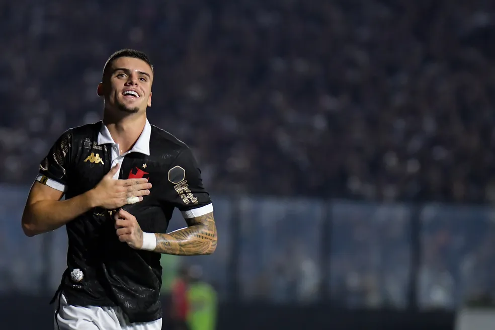 Gabriel Pec. Foto: Thiago Ribeiro/AGIF