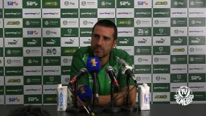 João Martins. Foto: Youtube/TV Palmeiras