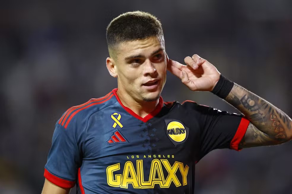 Gabriel Pec. Foto: Getty Images