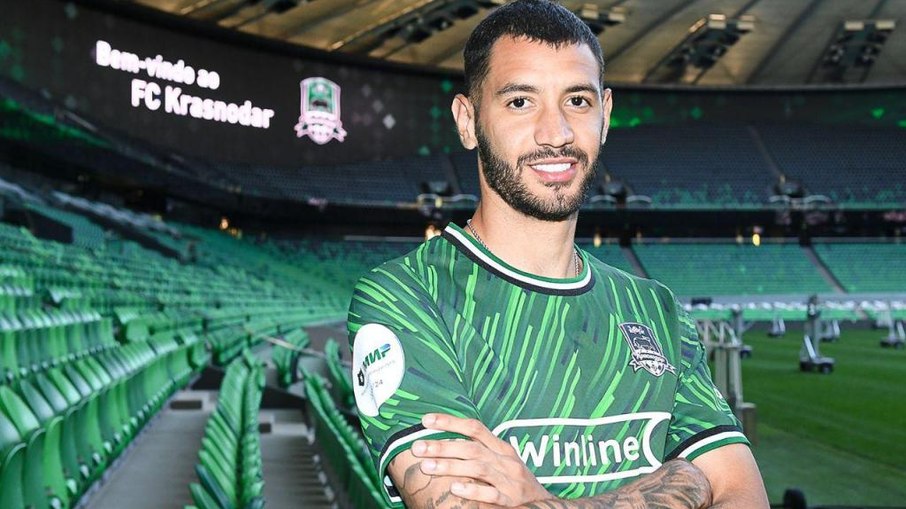 Vítor Tormena, ex-São Paulo. Foto: Divulgação