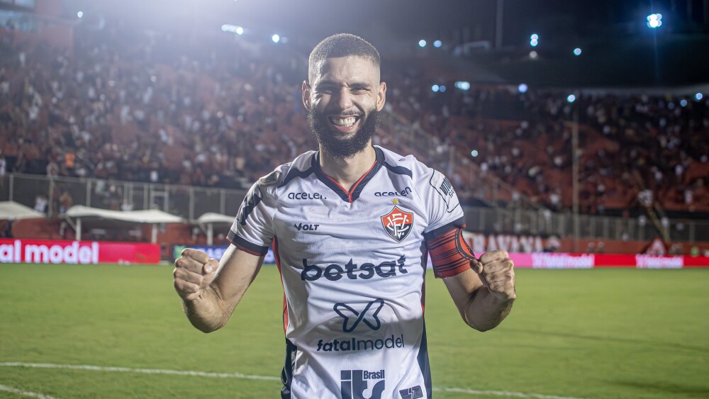 Wagner Leonardo. Foto: Victor Ferreira/Vitória