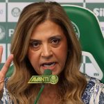 Presidente Leila Pereira. (Foto: Cesar Greco/SEP/by Canon)