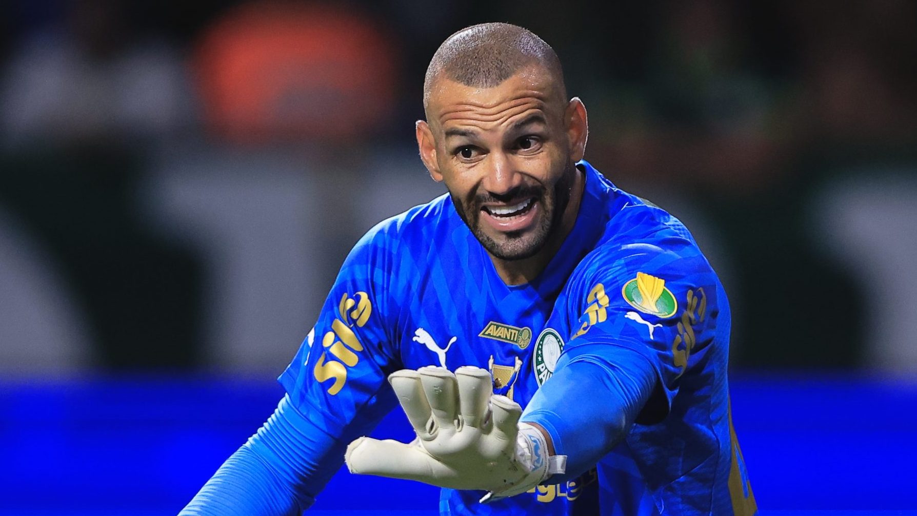 Weverton fala de derrota no Dérbi e projeta Corinthians x Palmeiras: 