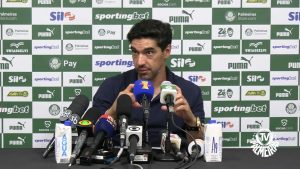 Abel Ferreira. Foto: TV SEP/Youtube