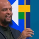 Felipe Melo. Foto: Reprodução/SporTV