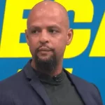 Felipe Melo. Foto: Reprodução/SporTV