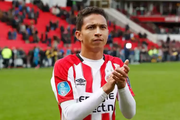 Mauro Júnior. Foto: Divulgação/PSV