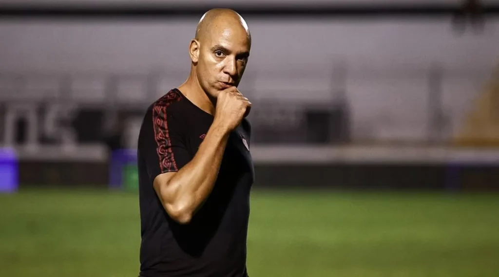 Pepa. Foto: Paulo Paiva/Sport Club do Recife