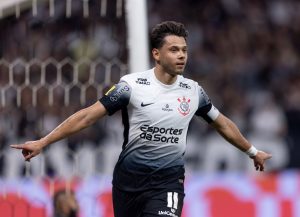 Romero. Foto: Rodrigo Coca/Ag.Corinthians