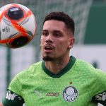 Paulinho. Foto: Cesar Greco/Palmeiras