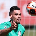 Paulinho. Foto: Cesar Greco/Palmeiras