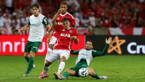 Inter x Palmeiras. Foto: Cesar Greco/Palmeiras
