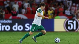 Giay. Foto: Cesar Greco/Palmeiras