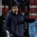 Abel Ferreira. Foto: Cesar Greco/Palmeiras
