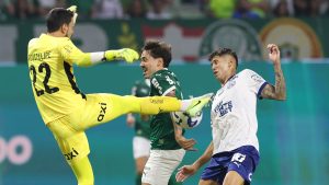 Palmeiras x Bahia. Foto: Cesar Greco/Palmeiras