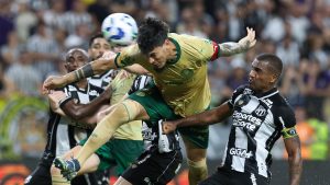 Ceará x Palmeiras. Foto: Cesar Greco/Palmeiras